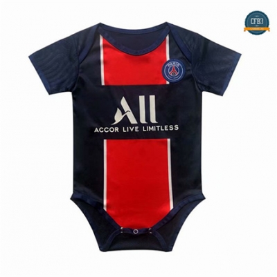 Cfb3 Camiseta PSG Bebé 1ª 2020/2021