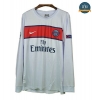 Camiseta 2012-13 Champions League PSG Manga Larga