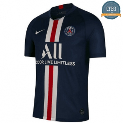 Camiseta PSG 1ª Equipación 2019/2020