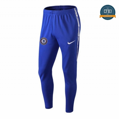 Cfb3 Camisetas Pantalón chándal Chelsea Blanco 2019/2020 Strike Drill