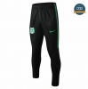 Cfb3 Camisetas Pantalón chándal Medellin Negro/Verde 2019/2020