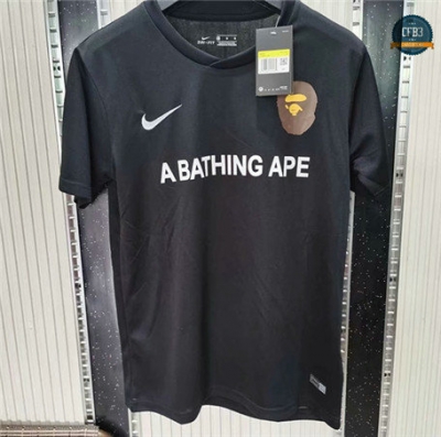 Cfb3 Camisetas PSG training Negro 2020/2021