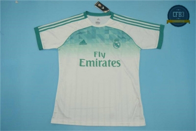 Camiseta Real Madrid 1ª Equipación Blanco 2019/2020