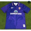 Cfb3 Camiseta Retro 1995-96 Fiorentina 1ª Equipación
