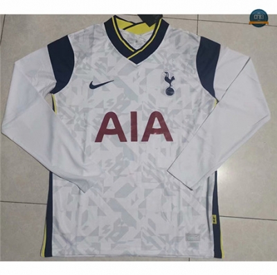 Cfb3 Camiseta Tottenham Hotspur 1ª Equipación Manga Larga 2020/2021