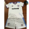 Cfb3 Camisetas West Ham United Niños 2ª 2019/2020