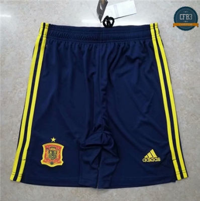 Cfb3 Camiseta Pantalones España 1ª 2020/21
