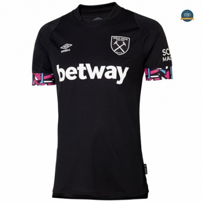 Cfb3 Camiseta West Ham United 2ª Equipación 2022/2023