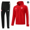 Venta Cfb3 Camiseta Chaqueta Chándal Arsenal Equipación Sombrero Rojo 2022/2023