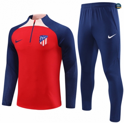 Buscar Cfb3 Chándal Niño Atletico Madrid Equipación Rojo 2023/2024