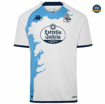 Nuevas Cfb3 Camiseta Deportivo 3ª Equipación 2022/2023