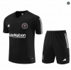 Nuevas Cfb3 Camiseta Entrenamiento Niño Inter Miami + Pantalones Cortos Equipación Negro 2023/2024