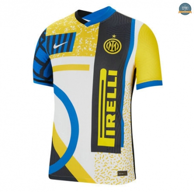 Cfb3 Camisetas Inter Milan Fourth Equipación 2021/2022