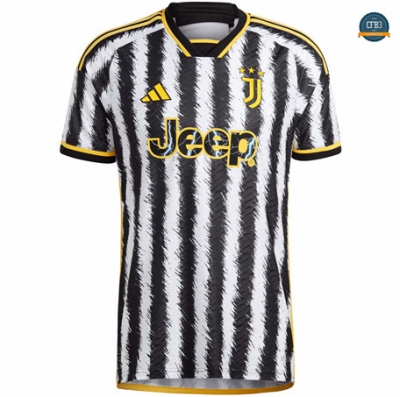 Crear Cfb3 Camiseta Juventus 1ª Equipación 2023/2024