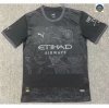 Cfb3 Camiseta Manchester City Equipación Special Negro 2023/2024