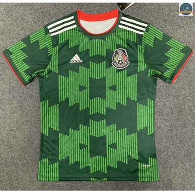 Cfb3 Camiseta México 1ª Equipación Fixed 2021/2022