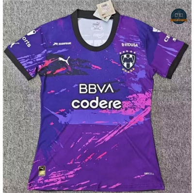 Crear Cfb3 Camiseta Monterey Mujer 3ª Equipación 2022/2023