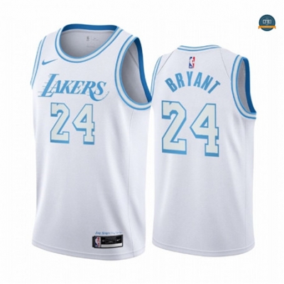 Cfb3 Camiseta Kobe Bryant, Los Angeles Lakers 2020/21 - City Edition