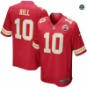 Cfb3 Camiseta Tyreek Hill, Kansas City Chiefs - Red