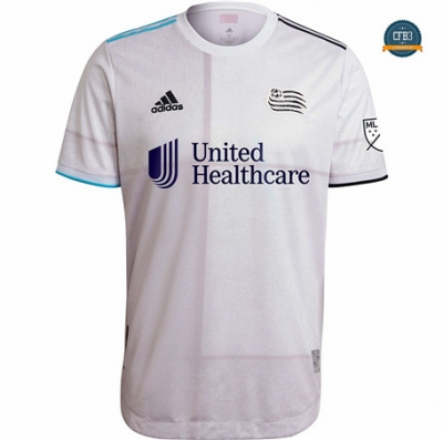 Cfb3 Camiseta New England Revolution 2ª Equipación 2021/2022