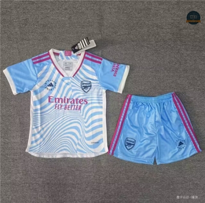 Crear Cfb3 Camiseta Arsenal Niño Equipación Edición especial 2023/2024