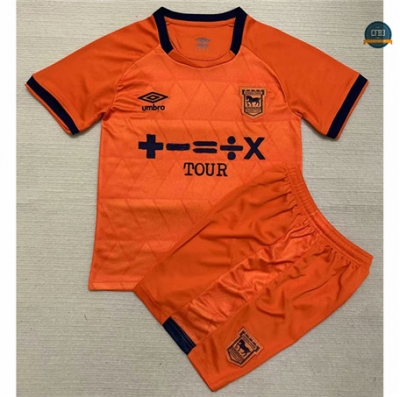 Outlet Cfb3 Camiseta Ipswich Town Niño 2ª Equipación 2023/2024