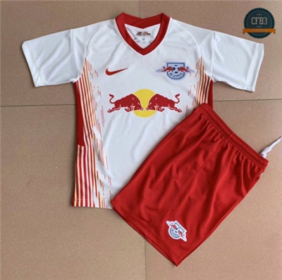 Cfb3 Camiseta Bull Leipzig Niños 1ª Equipación 2020/21