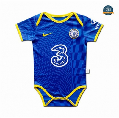 Cfb3 Camisetas Chelsea baby 1ª Equipación 2021/2022
