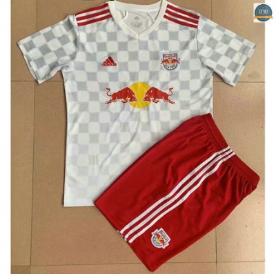 Cfb3 Camiseta RB Leipzig Niños Equipación 2021/2022