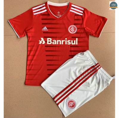 Cfb3 Camiseta SC Internacional Niños 1ª Equipación 2021/2022