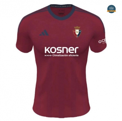 Cfb3 Camiseta Osasuna 1ª Equipación 2023/2024
