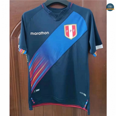 Cfb3 Camiseta Peru 2ª Equipación Mundial Rusia 2022/2023