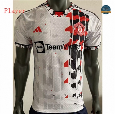 Venta Cfb3 Camiseta Manchester United Player Equipación Special 2023/2024