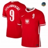 Cfb3 Camiseta Polonia 2ª Equipación Lewandowski 9 2020-21