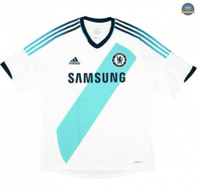 Cfb3 Camiseta 2012-13 Chelsea 2ª Equipación