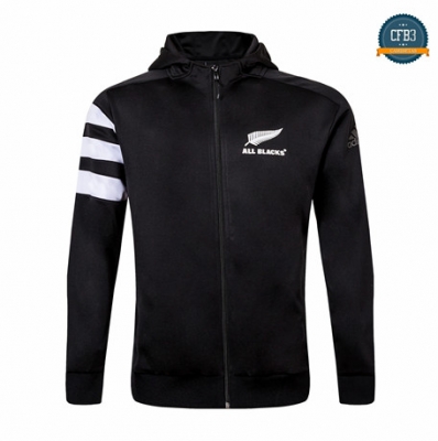 Cfb3 Camiseta Chaqueta Rugby All Blacks 2019/2020