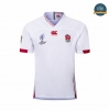 Cfb3 Camiseta Rugby Inglaterra Copa Mundial 2019/2020 Blanco