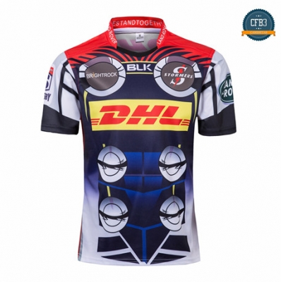 Cfb3 Camiseta Rugby Stormers Edición Hero 2019/2020