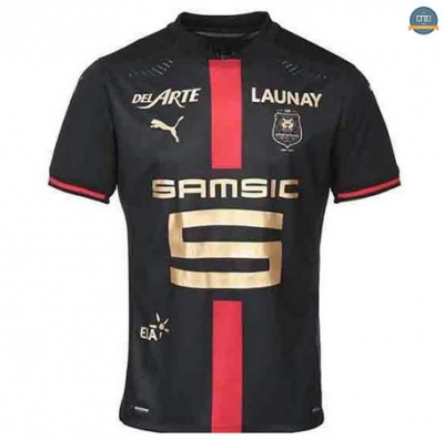 Cfb3 Camisetas Stade Rennais Equipación 120th anniversary edition 2021/2022