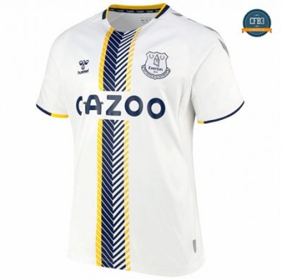 Cfb3 Camiseta Everton 2ª Equipación 2021/2022