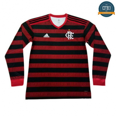 Cfb3 Camisetas Flamenco 1ª Equipación Manga Larga 2019/2020