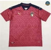 Cfb3 Camiseta Italia Rojo 2021/2022
