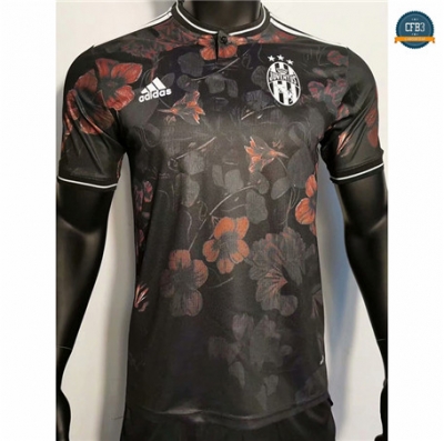 Cfb3 Camiseta Juventus Negro 2021/2022