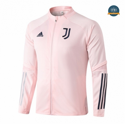 Cfb3 Chaqueta Juventus Rosa 2020/2021