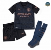 Cfb3 Camiseta Manchester City Niños 2ª Equipación 2020/2021