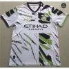 Cfb3 Camiseta Manchester City Equipación Training Blanco 2023/2024