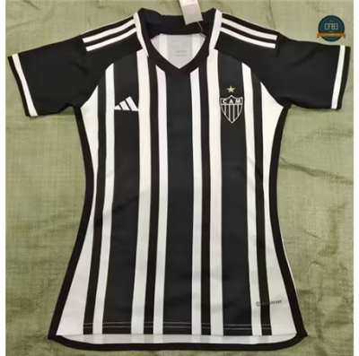 Cfb3 Camiseta Atletico Mineiro Mujer 1ª Equipación 2023/2024