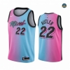 Cfb16 Camisetas Jimmy Butler, Miami Heat 2020/2021/21 - City Edition