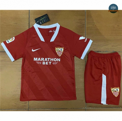 Cfb3 Camiseta Sevilla Niños 2ª Equipación 2020/2021