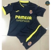 Cfb3 Camisetas Villarreal Niños 2ª Equipación 2020/2021